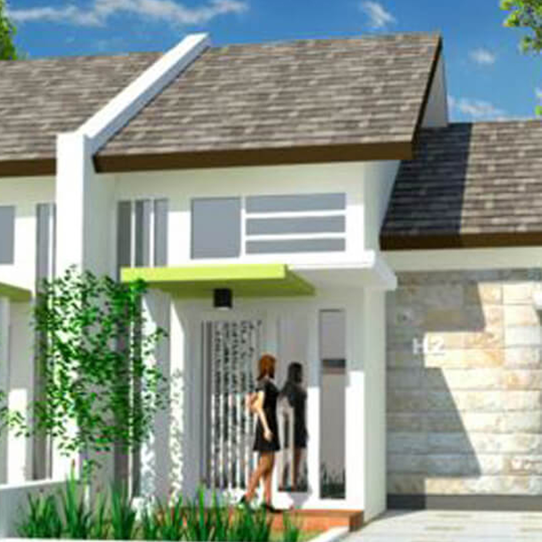 Villa Blueberry Residence - Tipe 36